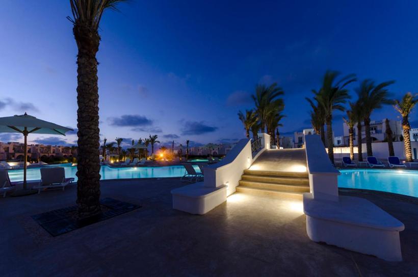Ras ElhekmaMountain View North Coast Families Only别墅 外观 照片