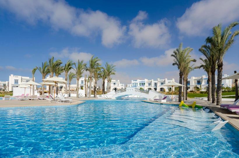 Ras ElhekmaMountain View North Coast Families Only别墅 外观 照片