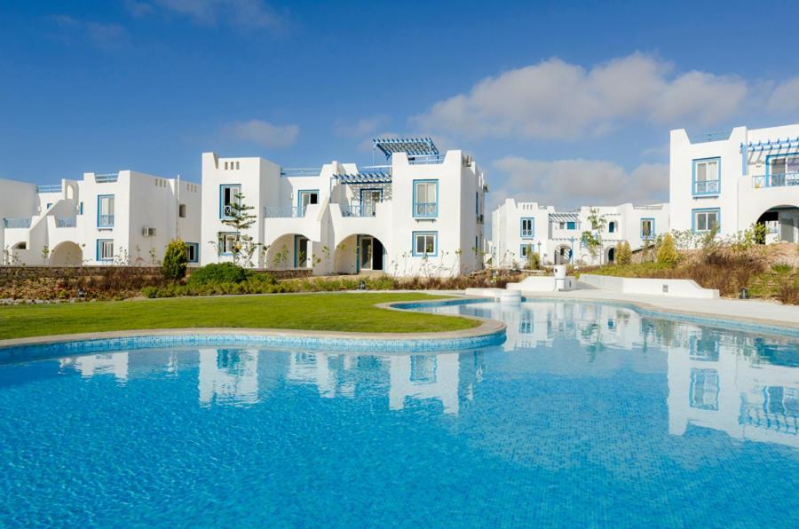 Ras ElhekmaMountain View North Coast Families Only别墅 外观 照片