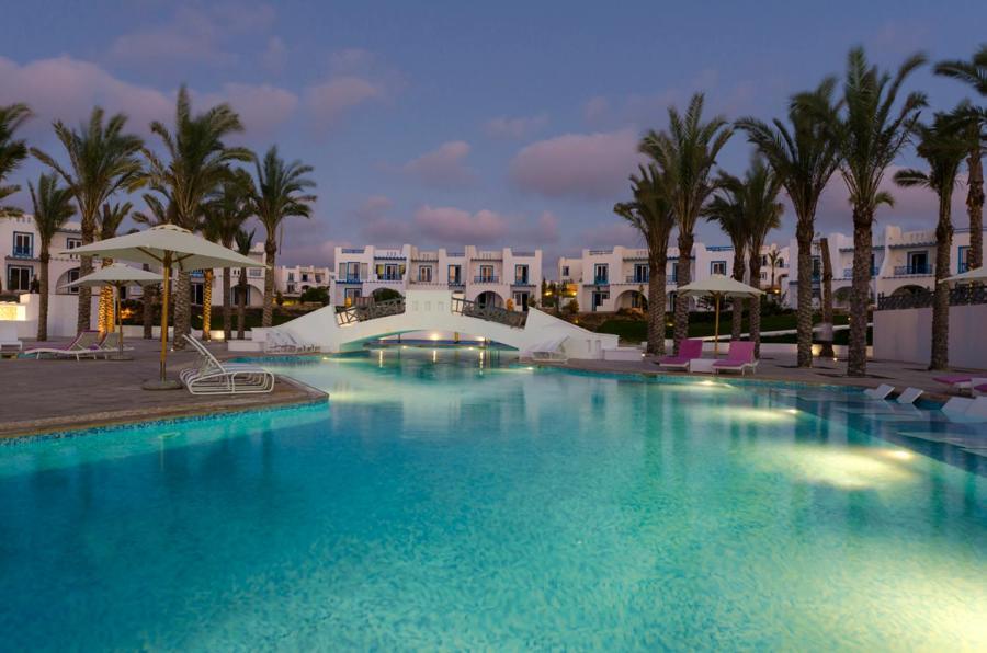 Ras ElhekmaMountain View North Coast Families Only别墅 外观 照片