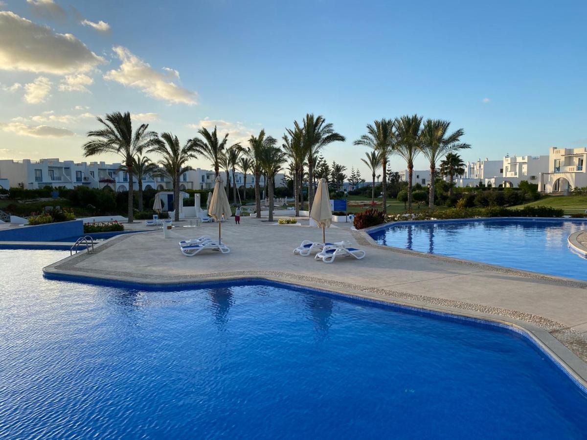 Ras ElhekmaMountain View North Coast Families Only别墅 外观 照片