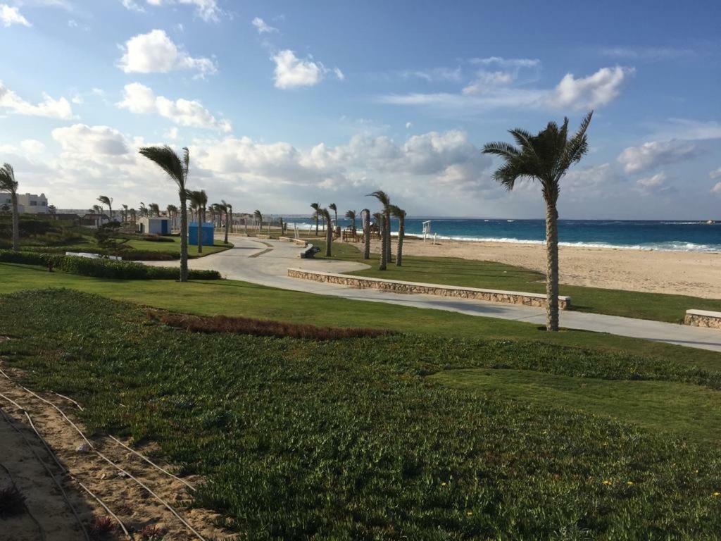 Ras ElhekmaMountain View North Coast Families Only别墅 外观 照片