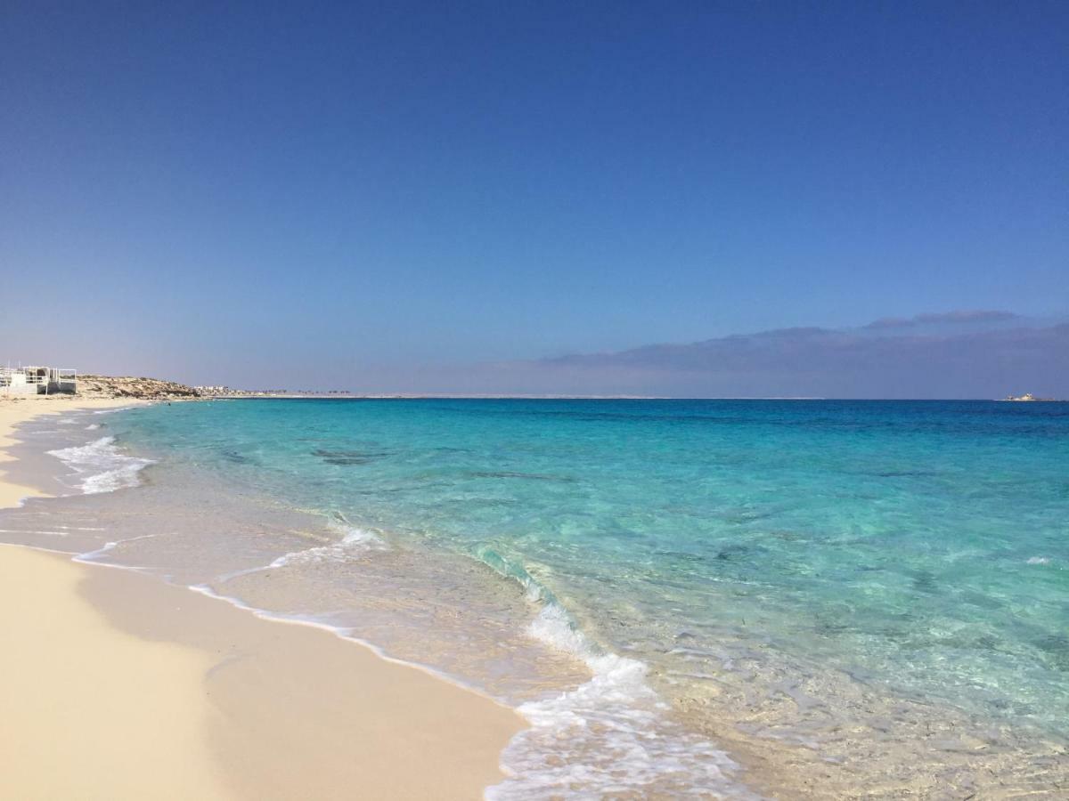 Ras ElhekmaMountain View North Coast Families Only别墅 外观 照片