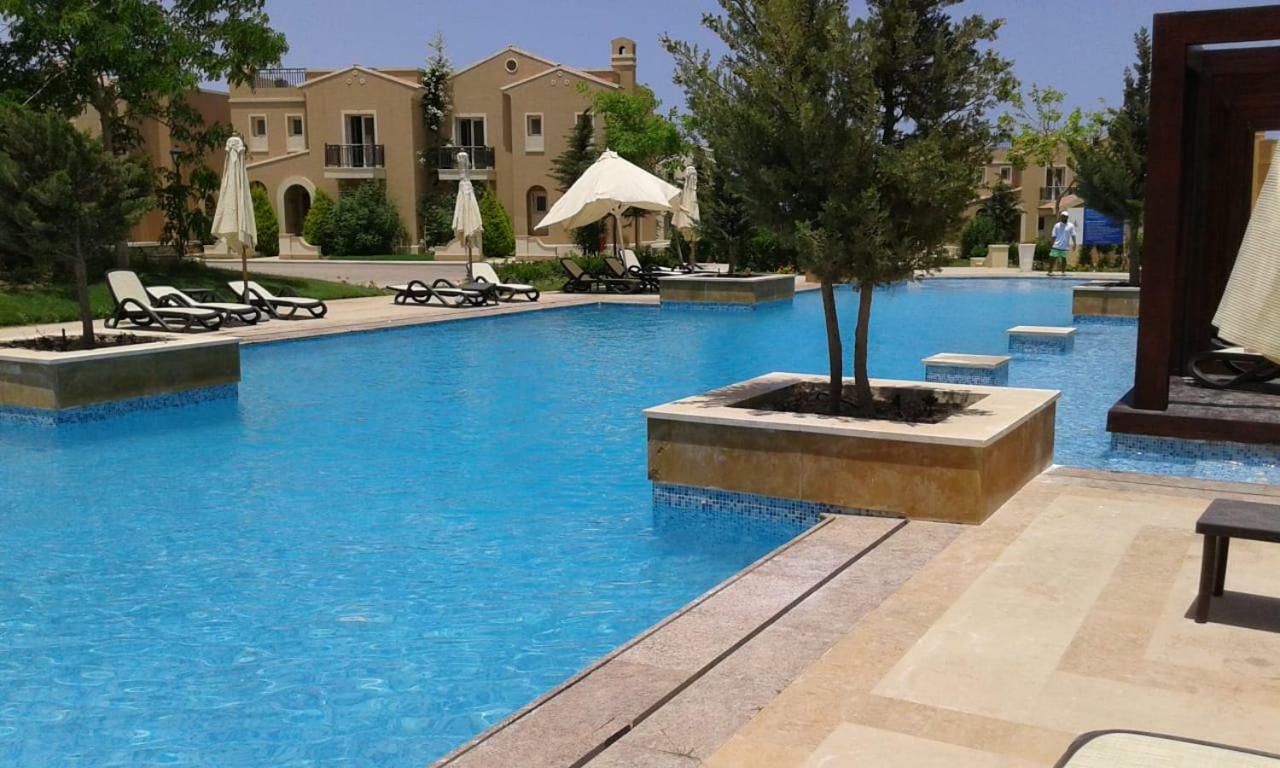 Ras ElhekmaMountain View North Coast Families Only别墅 外观 照片