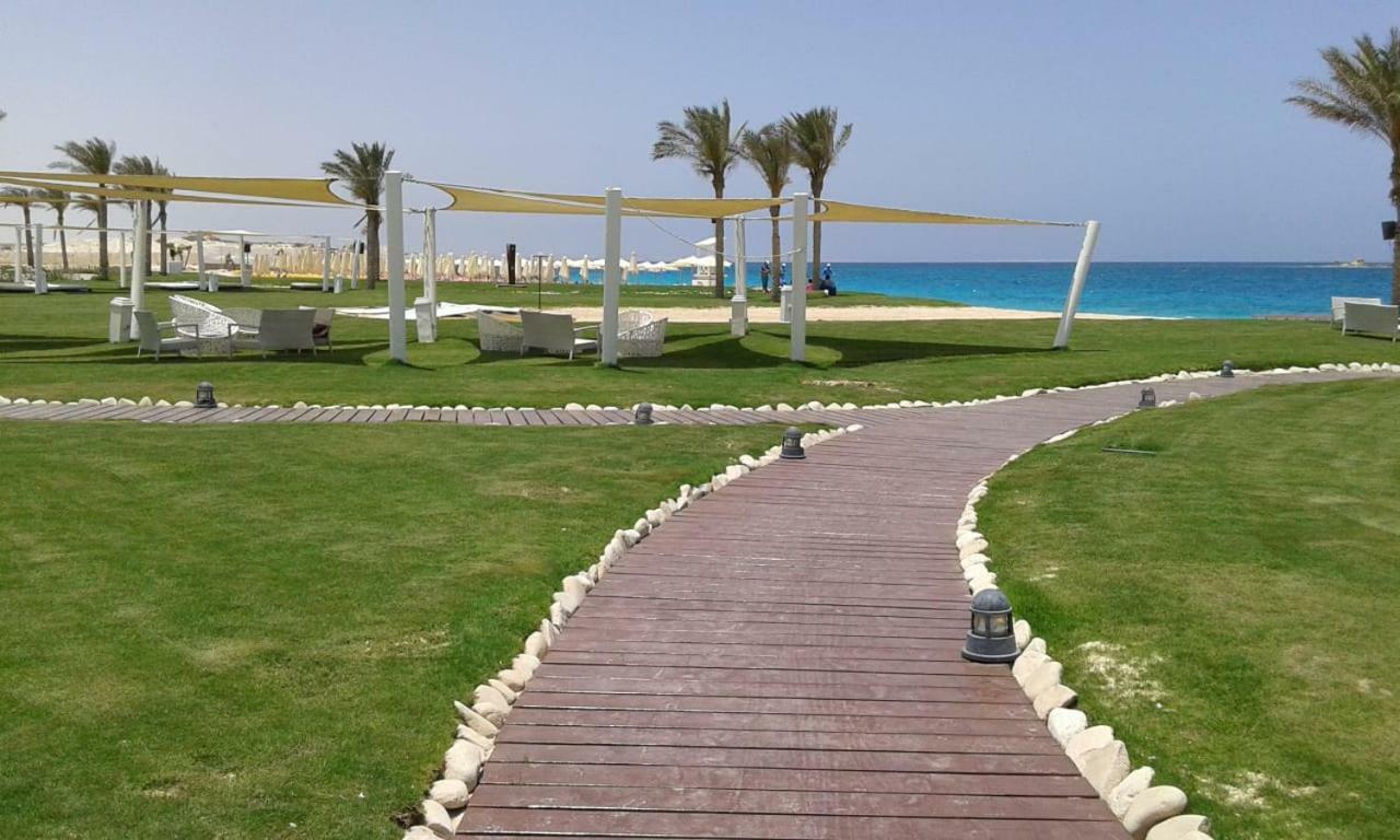Ras ElhekmaMountain View North Coast Families Only别墅 外观 照片