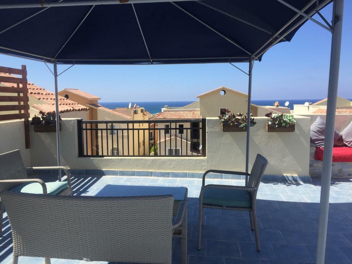 Ras ElhekmaMountain View North Coast Families Only别墅 外观 照片
