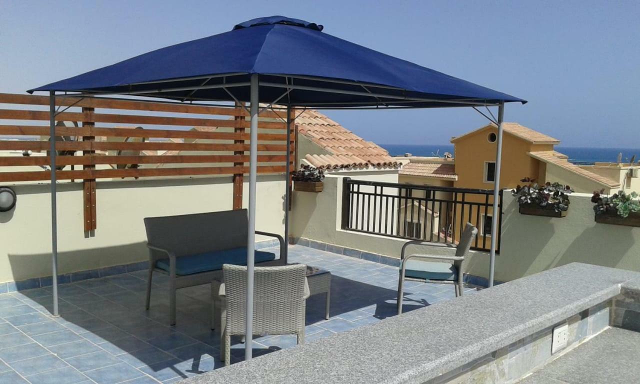 Ras ElhekmaMountain View North Coast Families Only别墅 外观 照片